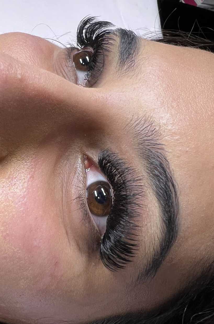 lash extensions