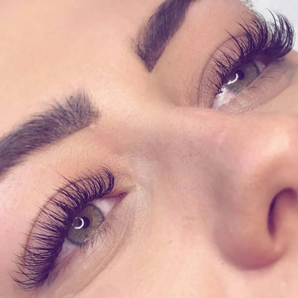 Eyelash Extensions