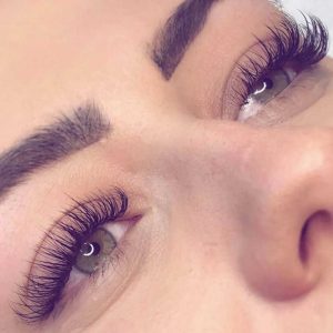 Eyelash Extensions