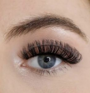eyelash extension